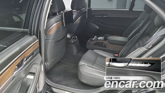 Genesis G90 Prestige, 2021 7