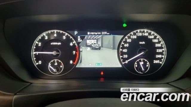 Genesis G90 Prestige, 2021 8