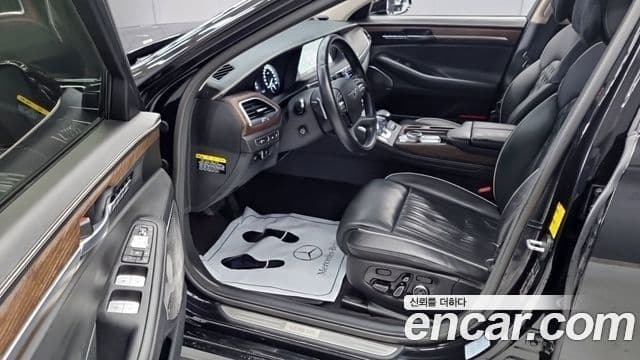 Genesis G90 Prestige, 2021 10