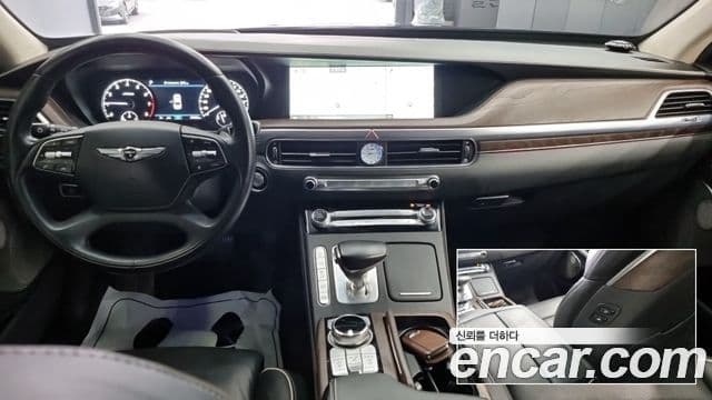 Genesis G90 Prestige, 2021 11