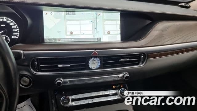 Genesis G90 Prestige, 2021 13