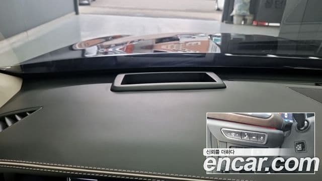 Genesis G90 Prestige, 2021 16