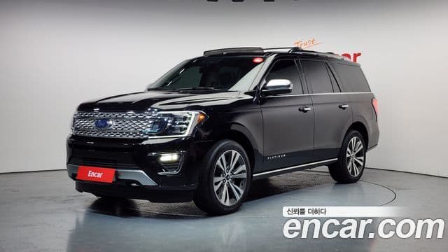 Ford 익스페디션 7인승, 2021 1