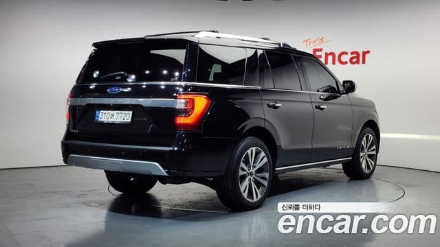 Ford 익스페디션 7인승, 2021 2