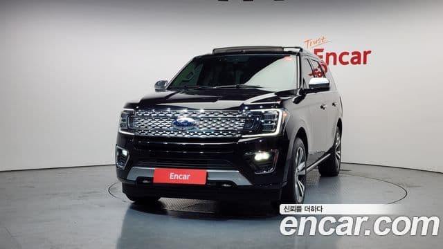 Ford 익스페디션 7인승, 2021 3