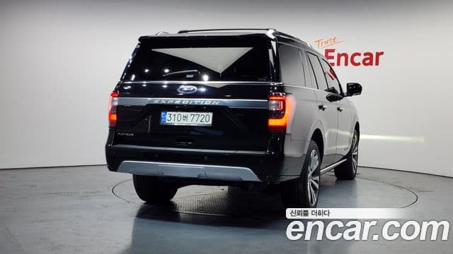 Ford 익스페디션 7인승, 2021 4