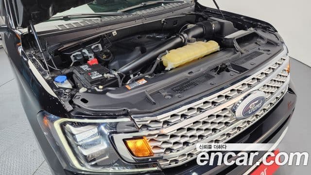 Ford 익스페디션 7인승, 2021 6