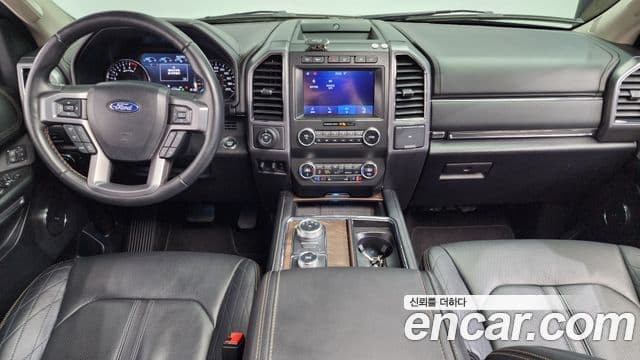 Ford 익스페디션 7인승, 2021 7