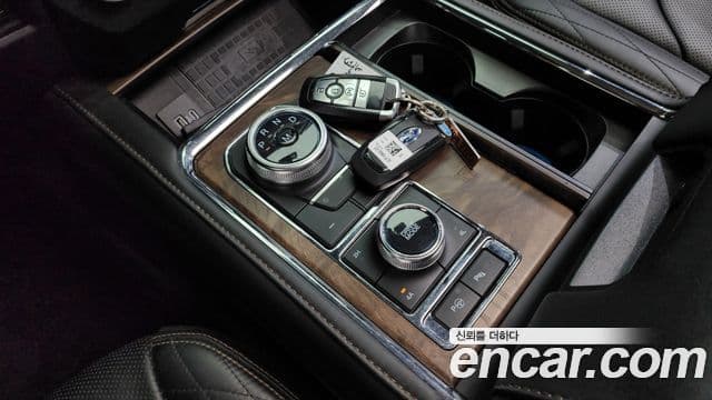 Ford 익스페디션 7인승, 2021 9