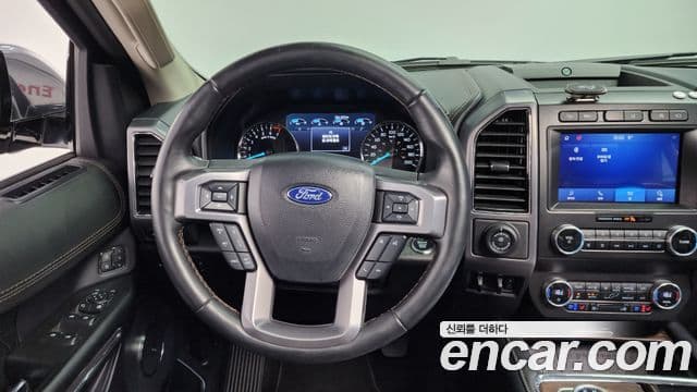 Ford 익스페디션 7인승, 2021 13