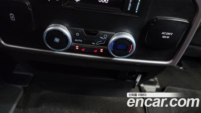 Ford 익스페디션 7인승, 2021 18