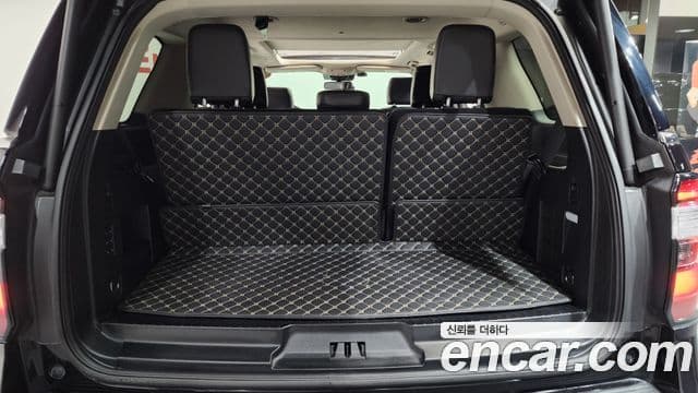 Ford 익스페디션 7인승, 2021 20