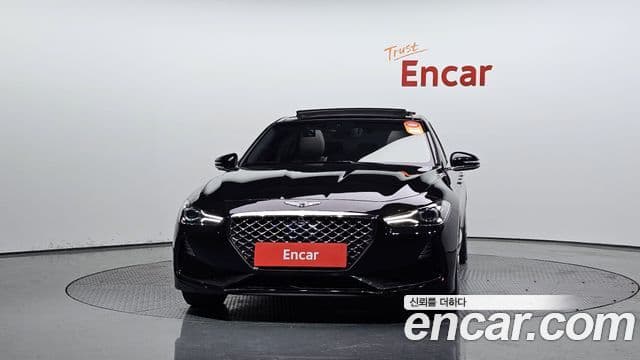 Genesis G70 Elite, 2019 3