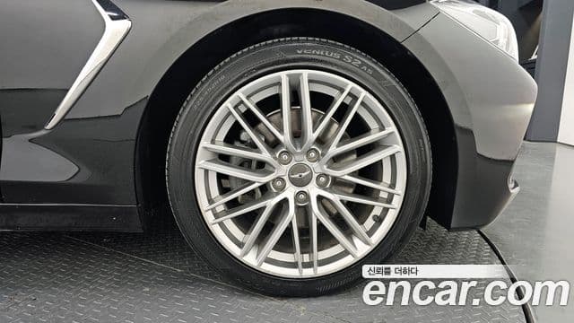 Genesis G70 Elite, 2019 все фото