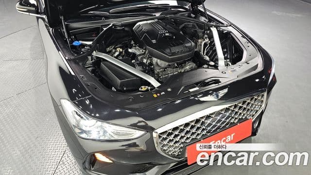 Genesis G70 Elite, 2019 6