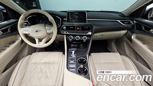 Genesis G70 Elite, 2019 7