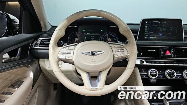 Genesis G70 Elite, 2019 13