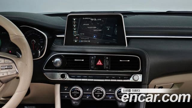 Genesis G70 Elite, 2019 14