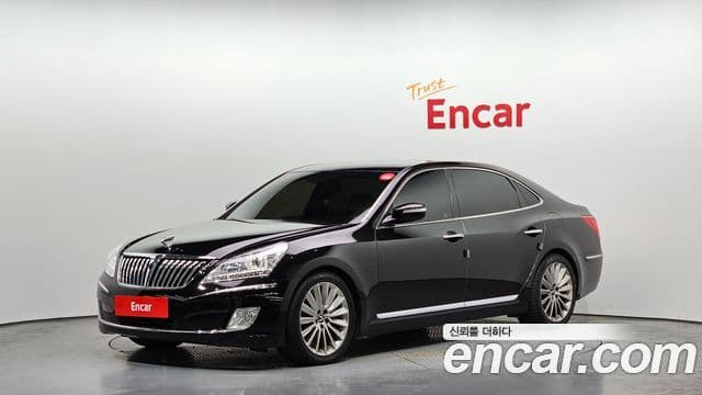 Hyundai Equus(новый кузов / новое поколение) Prestige, 2012 1