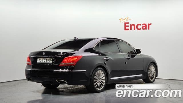 Hyundai Equus(новый кузов / новое поколение) Prestige, 2012 2