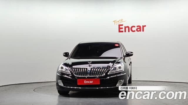 Hyundai Equus(новый кузов / новое поколение) Prestige, 2012 3