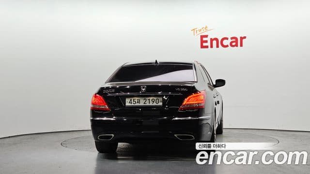 Hyundai Equus(новый кузов / новое поколение) Prestige, 2012 4