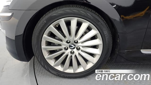 Hyundai Equus(новый кузов / новое поколение) Prestige, 2012 все фото