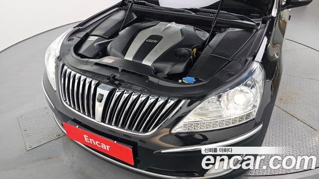 Hyundai Equus(новый кузов / новое поколение) Prestige, 2012 6