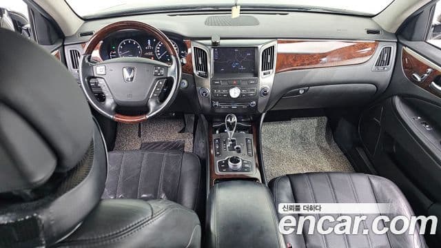 Hyundai Equus(новый кузов / новое поколение) Prestige, 2012 7
