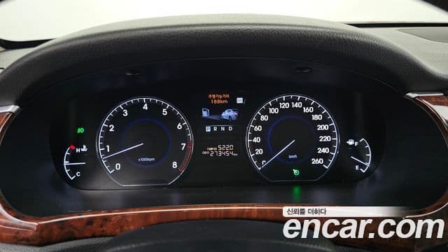 Hyundai Equus(новый кузов / новое поколение) Prestige, 2012 8