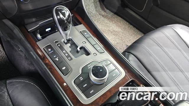 Hyundai Equus(новый кузов / новое поколение) Prestige, 2012 9