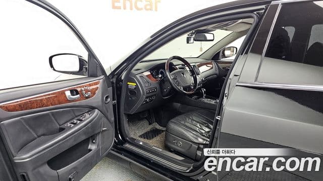 Hyundai Equus(новый кузов / новое поколение) Prestige, 2012 10