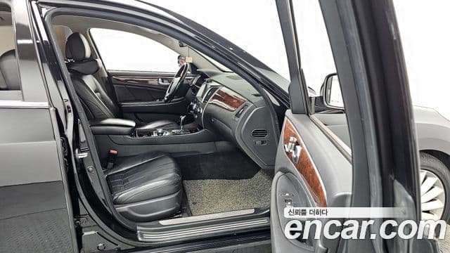 Hyundai Equus(новый кузов / новое поколение) Prestige, 2012 11