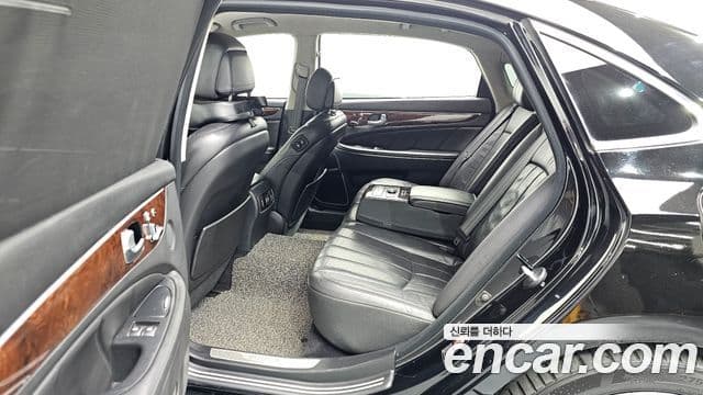 Hyundai Equus(новый кузов / новое поколение) Prestige, 2012 12