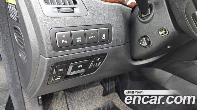 Hyundai Equus(новый кузов / новое поколение) Prestige, 2012 13