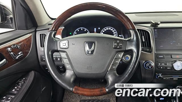 Hyundai Equus(новый кузов / новое поколение) Prestige, 2012 14