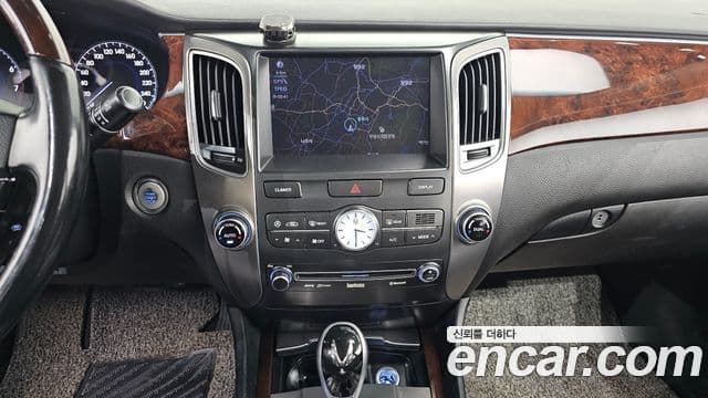 Hyundai Equus(новый кузов / новое поколение) Prestige, 2012 15