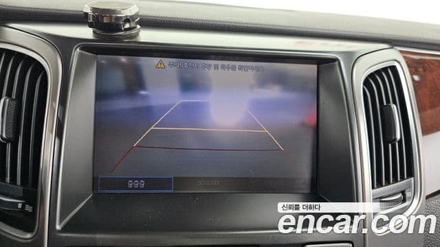 Hyundai Equus(новый кузов / новое поколение) Prestige, 2012 16