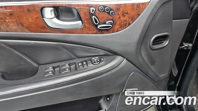 Hyundai Equus(новый кузов / новое поколение) Prestige, 2012 18