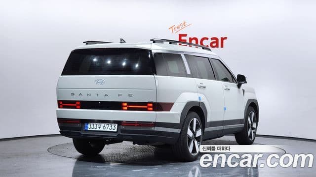 Hyundai Santa Fe (MX5) Prestige, 2024 2