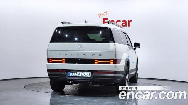 Hyundai Santa Fe (MX5) Prestige, 2024 4