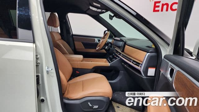 Hyundai Santa Fe (MX5) Prestige, 2024 11