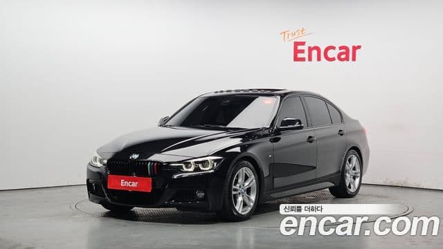 BMW 3시리즈 (F30) 330i M Sport Shadow, 2018 1