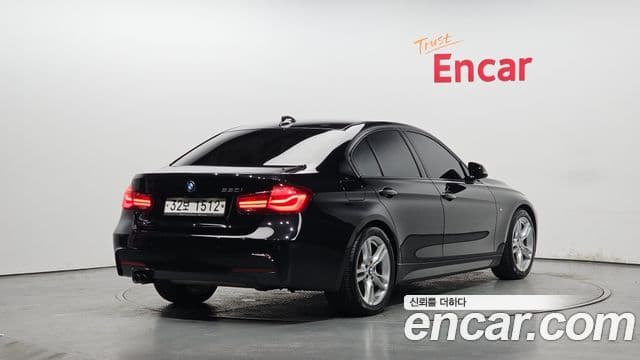BMW 3시리즈 (F30) 330i M Sport Shadow, 2018 2