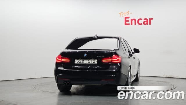 BMW 3시리즈 (F30) 330i M Sport Shadow, 2018 4