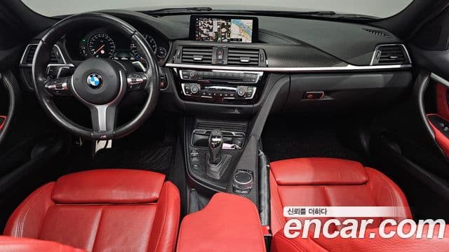 BMW 3시리즈 (F30) 330i M Sport Shadow, 2018 7