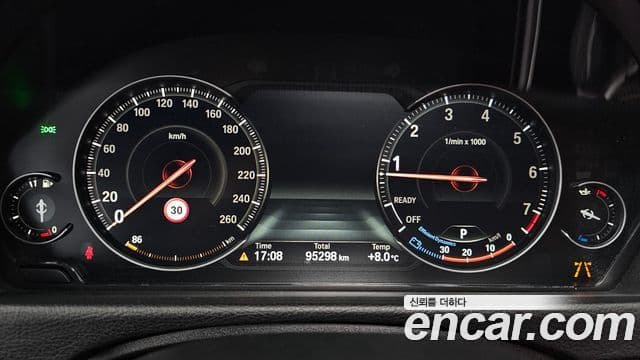 BMW 3시리즈 (F30) 330i M Sport Shadow, 2018 8