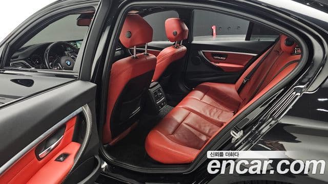 BMW 3시리즈 (F30) 330i M Sport Shadow, 2018 12