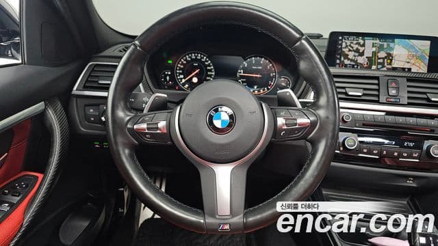 BMW 3시리즈 (F30) 330i M Sport Shadow, 2018 13