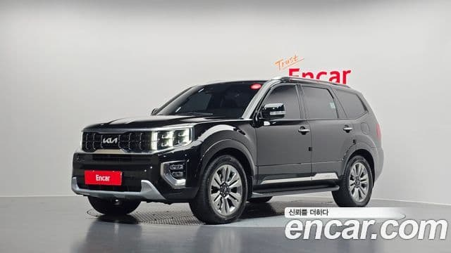 Kia Mohave The / новый Master Masters, 2022 1